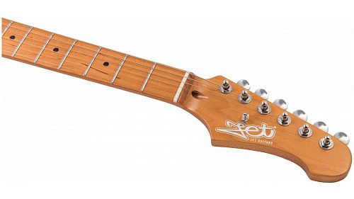 JET JS-400 BK Электрогитара, Stratocaster.