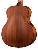 Cort Little-CJ-Blackwood-OPLB-WBAG CJ Series Электроакустическая гитара 3/4, цвет санберст.-3