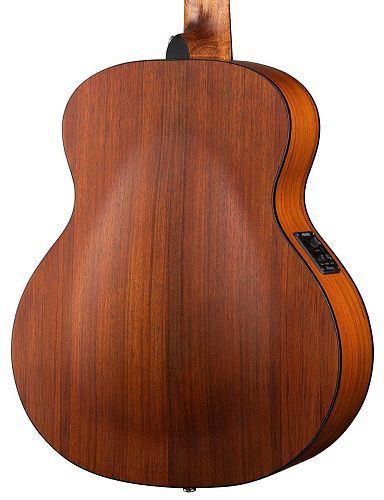 Cort Little-CJ-Blackwood-OPLB-WBAG CJ Series Электроакустическая гитара 3/4, цвет санберст.