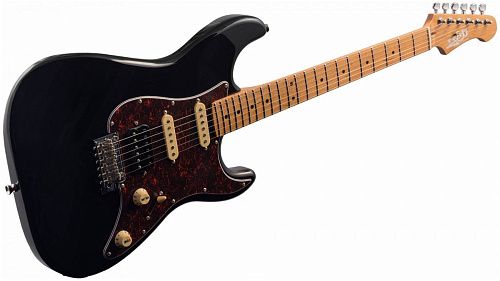 JET JS-400 BK Электрогитара, Stratocaster.