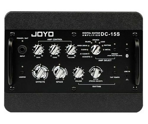 Joyo DC-15S Гитарный комбоусилитель.