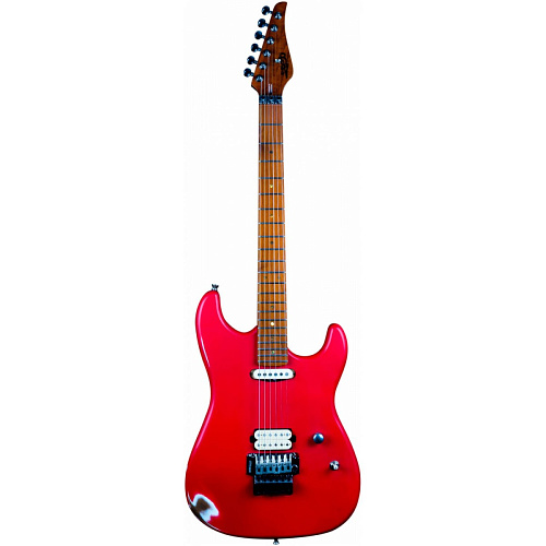 JET JS-850 Relic FR Электрогитара, Stratocaster.