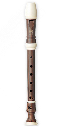 Angel AWR-SW(G) Wood Grain Блок-флейта сопрано.