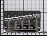 Paxphil BB010-CR Бридж (струнодержатель) для 5-струнной бас-гитары, хром.-2
