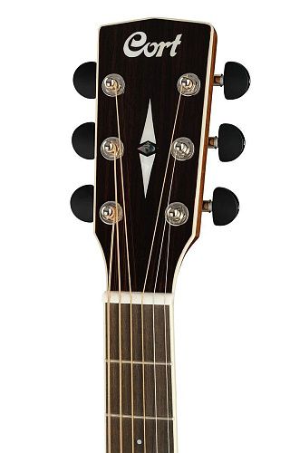 Cort MR730FX-NAT-WBAG Гитара электроакустическая.