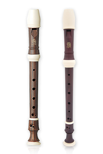 Angel AWR-SW(B) Wood Grain Блок-флейта сопрано.