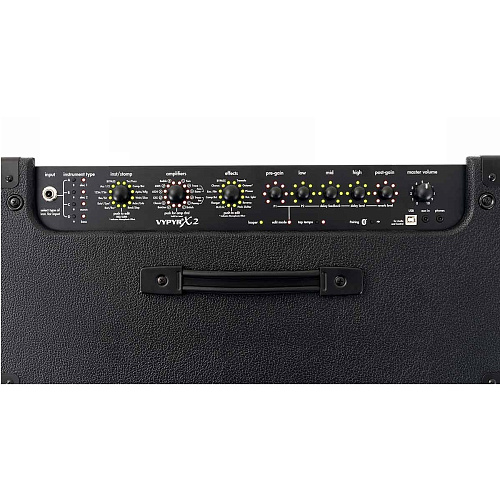Peavey Vypyr VIP X2 Гитарный комбоусилитель.