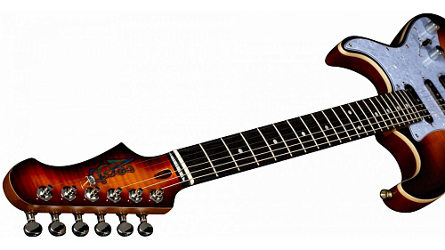 JET JS-600 BS Электрогитара, Stratocaster.
