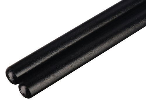 Leonty LB5BW Hornbeam Natural 5В Барабанные палочки с деревянным наконечником.