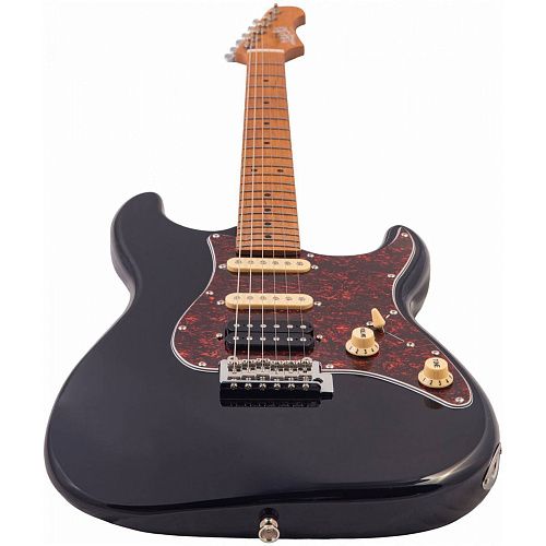 JET JS-400 BK Электрогитара, Stratocaster.